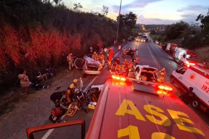  (crédito: CBMDF/Divulgação)