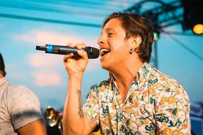 Durante a pandemia, Massay vem lançando uma série de músicas -  (crédito: Divulgação)