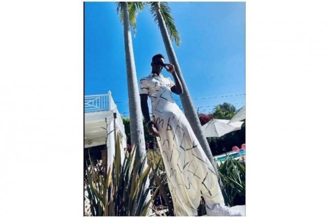  (crédito: Instagram @madonna/ Reprodução)