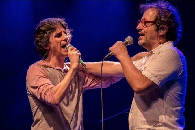 A dupla vai cantar clássicos como A dupla vai cantar clássicos como