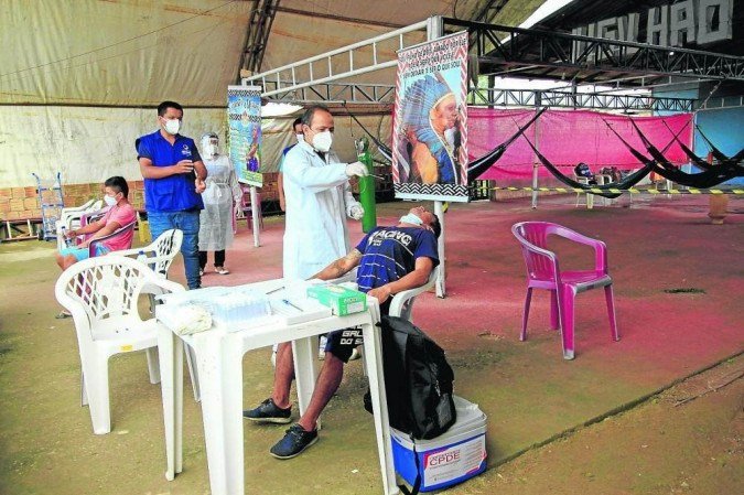  (crédito: Marcio James/AFP)