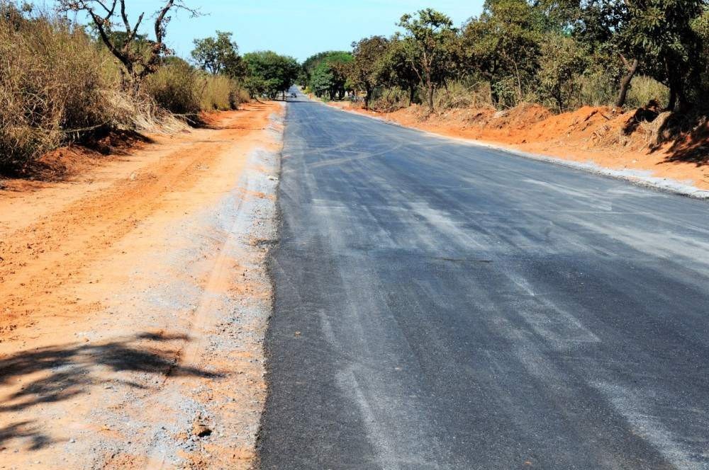 Planaltina ganha pista de acesso que ligará saída norte da cidade 