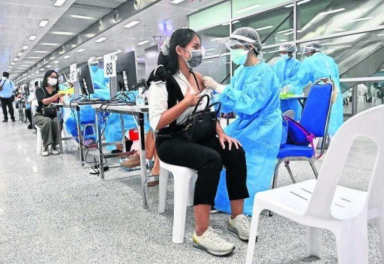 Lillian Suwanrmpha/AFP