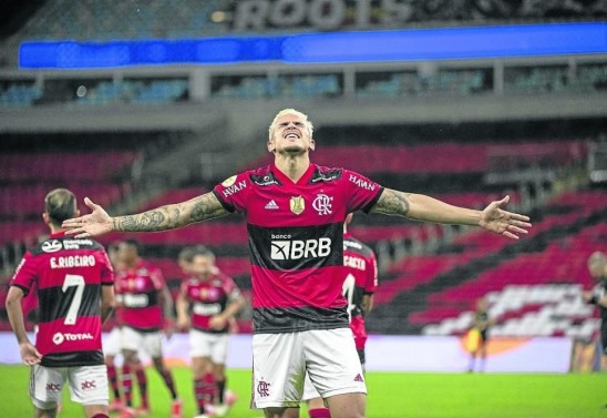 Alexandre Vidal/Flamengo/divulgação