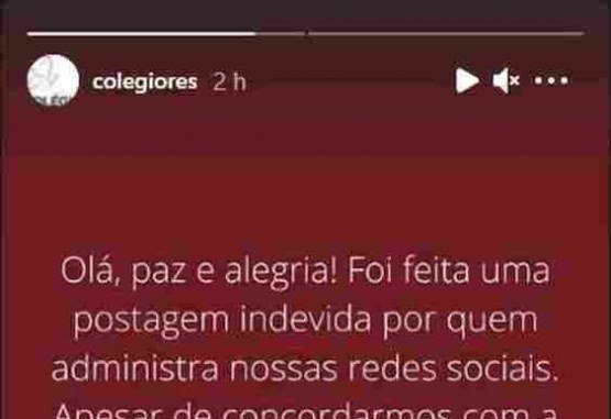 post colégio colégio católico de Itaúna, Região Centro-Oeste de Minas 