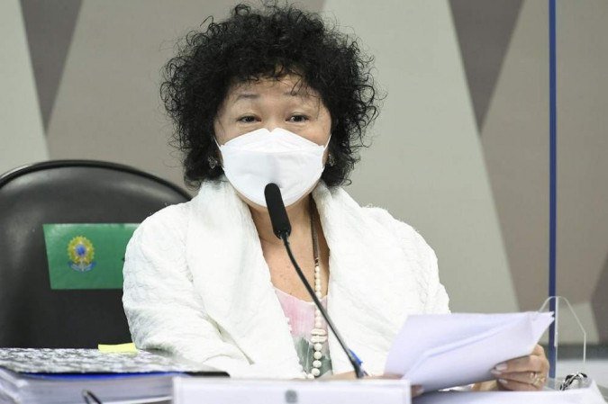 (crédito: Jefferson Rudy/Agência Senado) (crédito: Jefferson Rudy/Agência Senado)