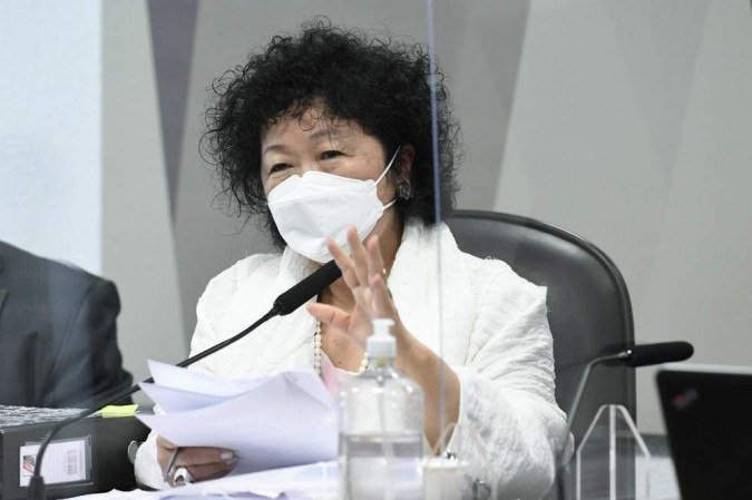 (crédito: Jefferson Rudy/Agência Senado) (crédito: Jefferson Rudy/Agência Senado)