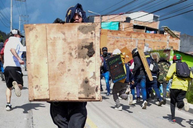  (crédito: RAUL ARBOLEDA / AFP)