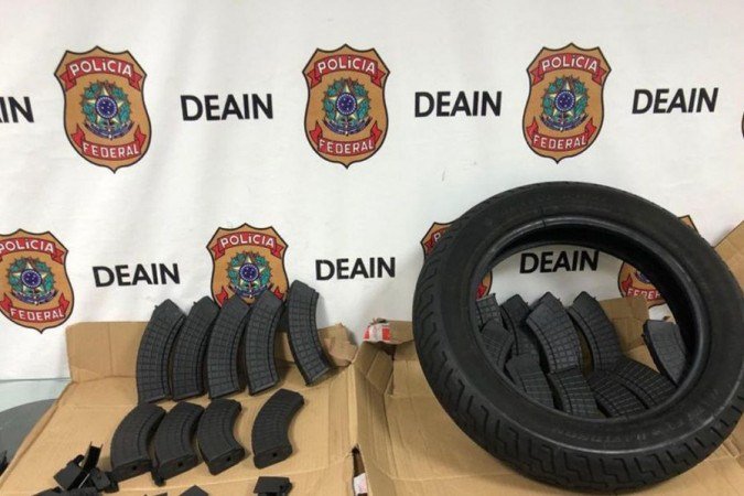  (crédito: 2019/Arquivo/Ascom/PF)