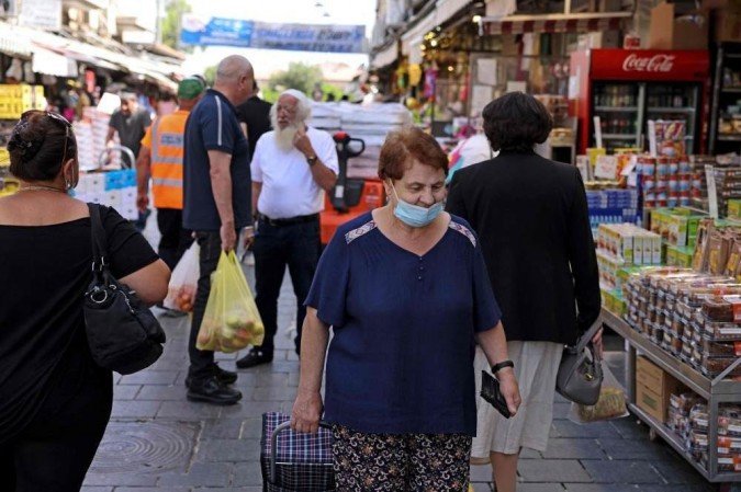  (crédito: MENAHEM KAHANA / AFP)