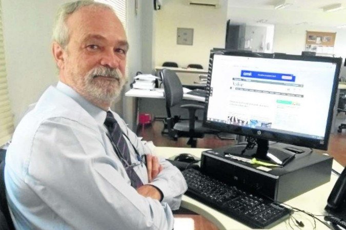 Natural de Codó (MA), Ribamar Oliveira tinha 67 anos - (crédito: Reprodução/Twitter) Natural de Codó (MA), Ribamar Oliveira tinha 67 anos - (crédito: Reprodução/Twitter)