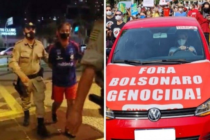 (crédito: Reprodução) (crédito: Reprodução)