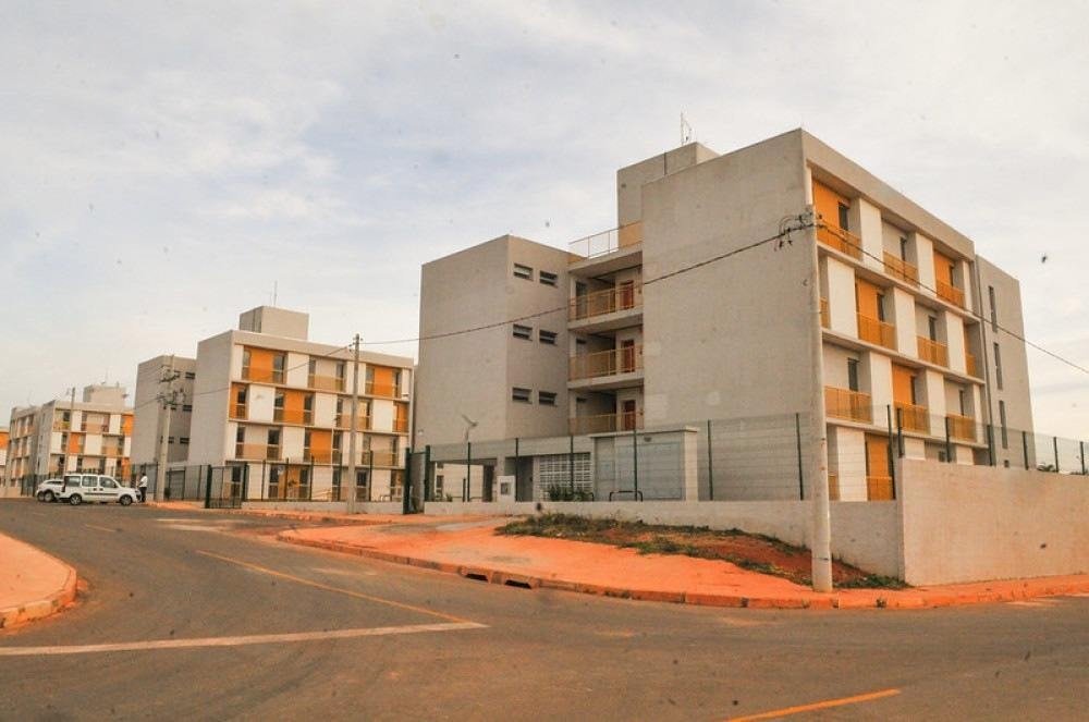 Entrega de 88 habitações no Sol Nascente