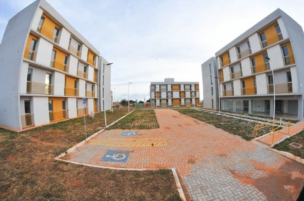 Entrega de 88 habitações no Sol Nascente