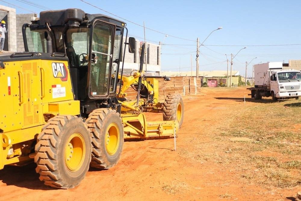 Obras no Trecho 2 do Sol Nascente são retomadas 
