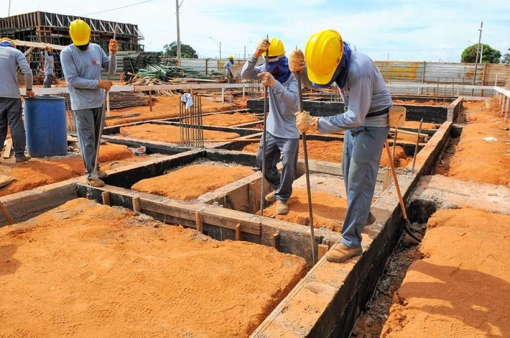 Obras no Trecho 2 do Sol Nascente são retomadas 