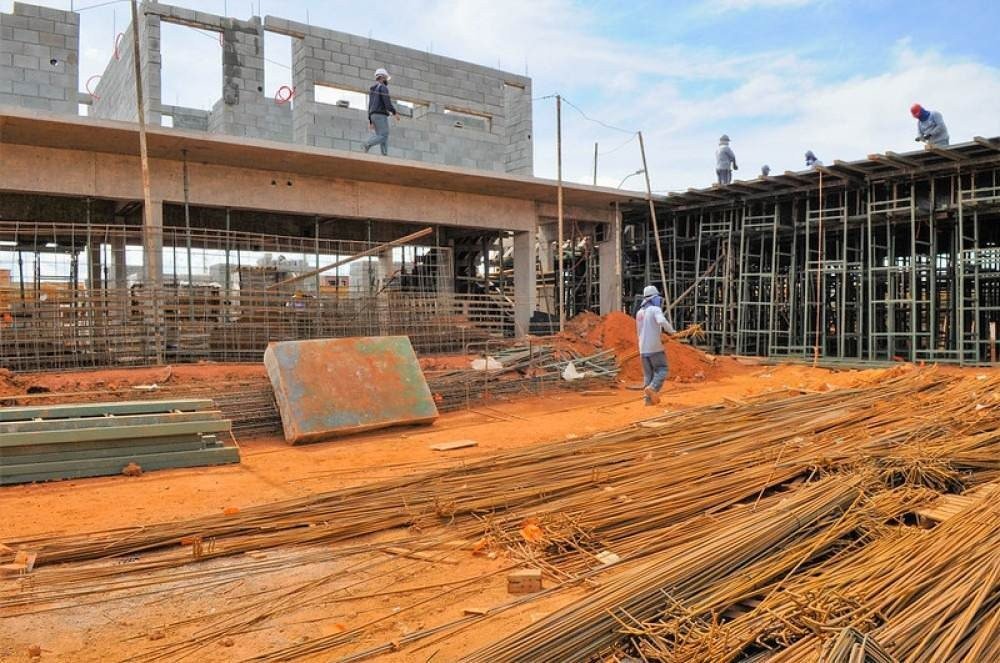 Obras no Trecho 2 do Sol Nascente são retomadas 