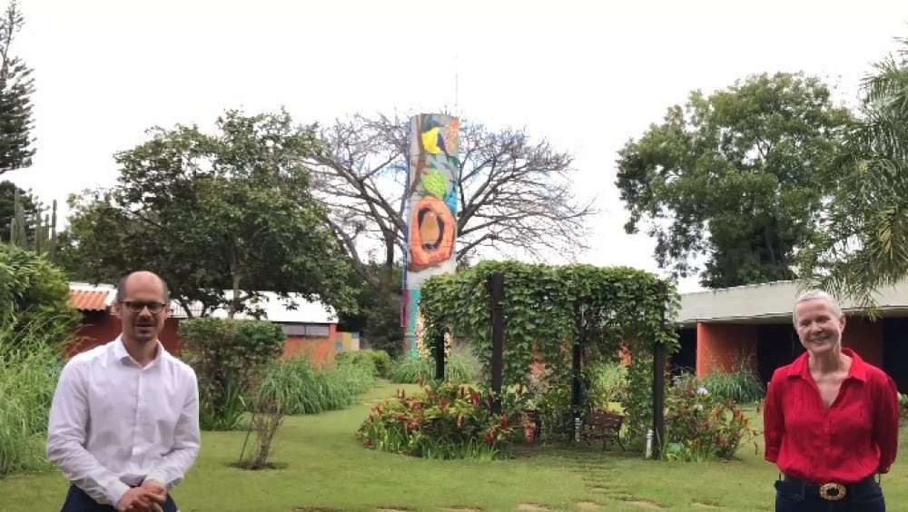 Novo centro cultural franco-alemão é inaugurado em Brasília 