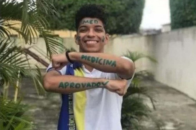 (crédito: Arquivo Pessoal) (crédito: Arquivo Pessoal)