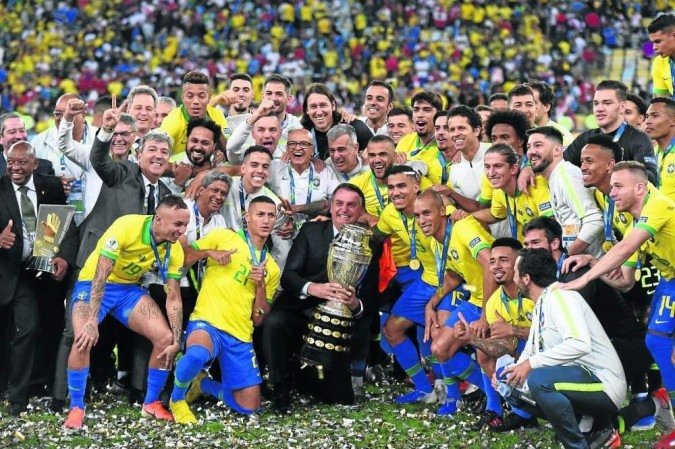 (crédito: Ed Alves/CB/D.A Press - 7/7/19) (crédito: Ed Alves/CB/D.A Press - 7/7/19)