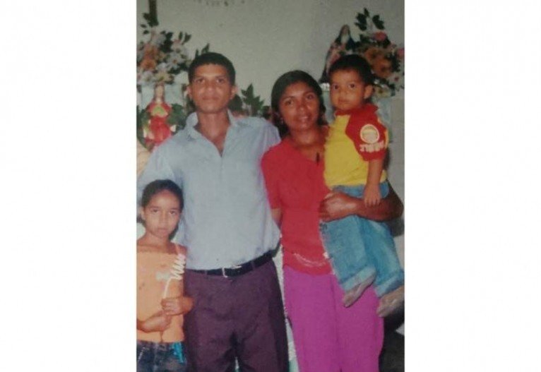 A fam&iacute;lia de Williston Augusto tem a cren&ccedil;a de que a educa&ccedil;&atilde;o &eacute; melhor forma de melhorar de vida