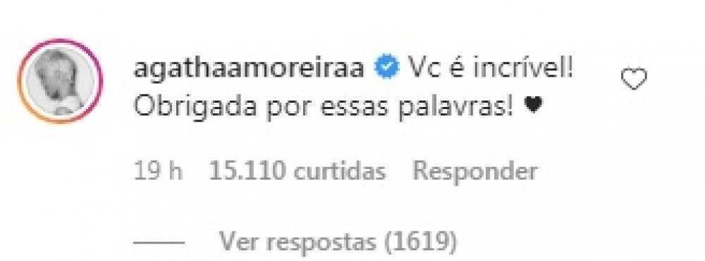 Comentário Juliana Paes