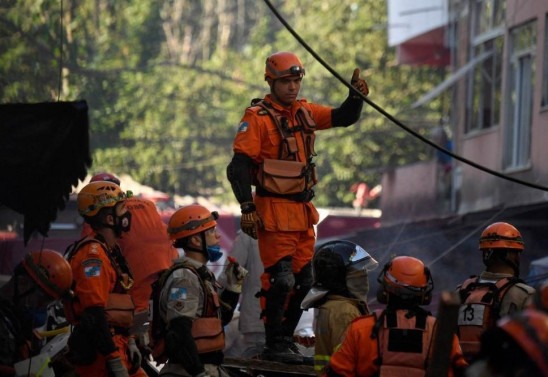 AFP / MAURO PIMENTEL