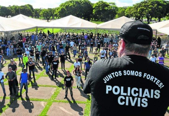 Ana Carneiro/Esp. CB/D.A Press - 14/11/17