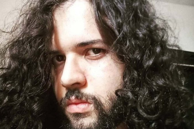 Matheus dos Santos da Silva, de 21 anos, autor do feminicídio contra Vitórya Melissa