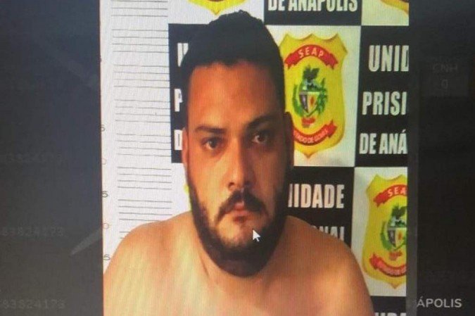(crédito: Divulgação/PCDF) (crédito: Divulgação/PCDF)