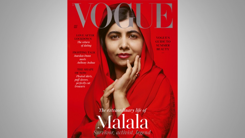 Malala na Vogue: ‘Que toda menina que veja essa capa saiba que pode mudar o mundo’