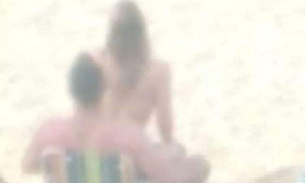 Casal é flagrado fazendo sexo em praia e guarda-vidas intervêm 