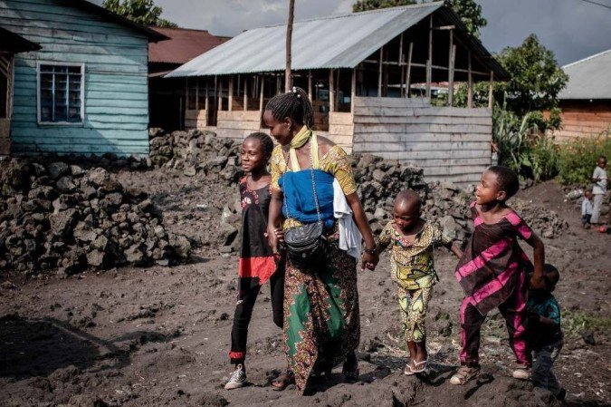 (crédito: GUERCHOM NDEBO / AFP) (crédito: GUERCHOM NDEBO / AFP)