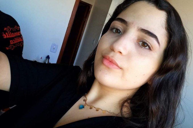 A estudante busca aprovação em enfermagem na UnB