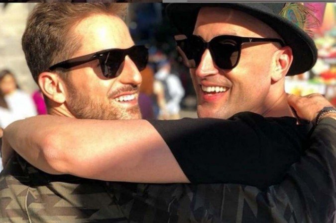  (crédito: Instagram @thalesbretas/ Reprodução)