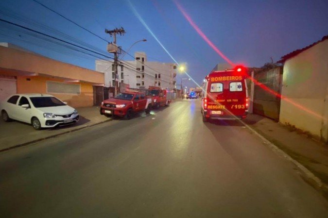 (crédito: Divulgação/PMDF) (crédito: Divulgação/PMDF)
