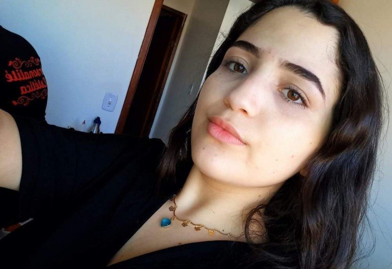 A estudante busca aprovação em enfermagem na UnB