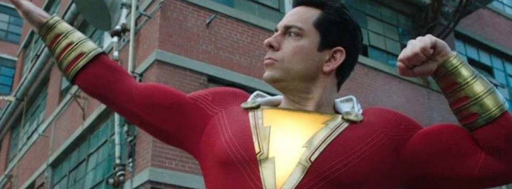 Shazam! Fury of the Gods - Diretor revela novos uniformes do