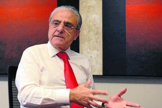 Robson Andrade: sistema tributário brasileiro afugenta investimentos, inviabiliza exportações e impede o desenvolvimento econômico e social do país - (crédito: Credito: Arquivo Pessoal) Robson Andrade: sistema tributário brasileiro afugenta investimentos, inviabiliza exportações e impede o desenvolvimento econômico e social do país - (crédito: Credito: Arquivo Pessoal)