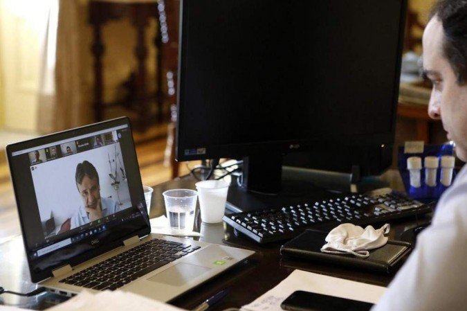  (crédito: Reprodução/ Twitter Paulo Câmara)