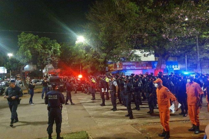 Operação Quinto Mandamento reflete na redução de 37% nos homicídios do DF