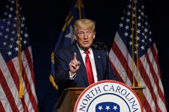 (crédito: Melissa Sue Gerrits / Getty Images / AFP) (crédito: Melissa Sue Gerrits / Getty Images / AFP)