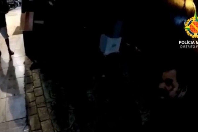  (crédito: PMDF/Divulgação)