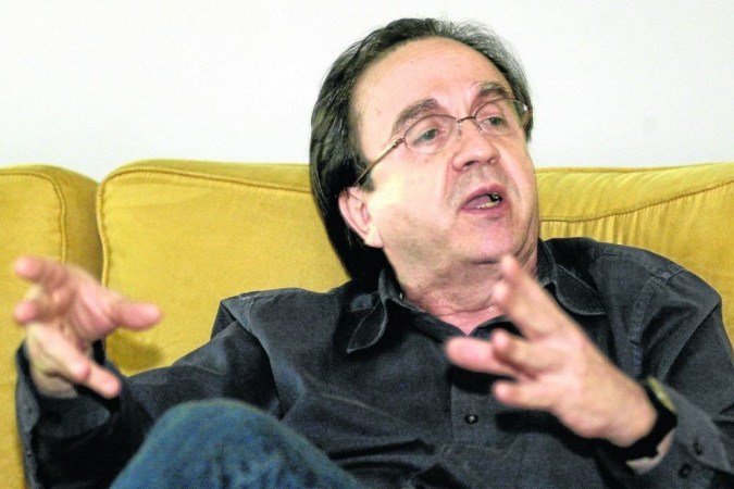  (crédito: Paulo de Araújo/CB/D.A Press - 20/10/ 08)