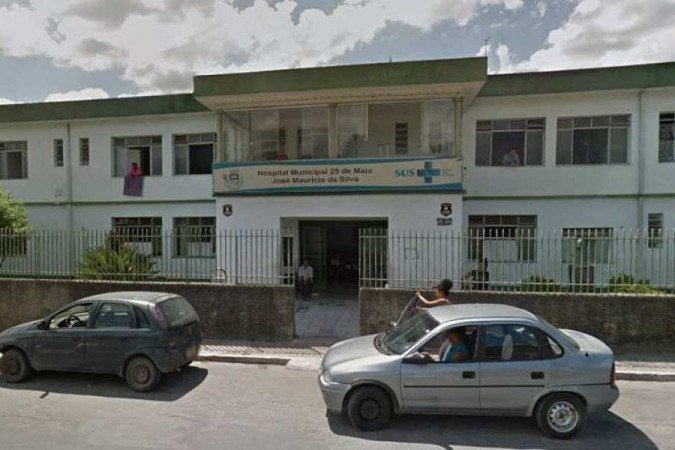(crédito: Reprodução da internet/Google Maps) (crédito: Reprodução da internet/Google Maps)