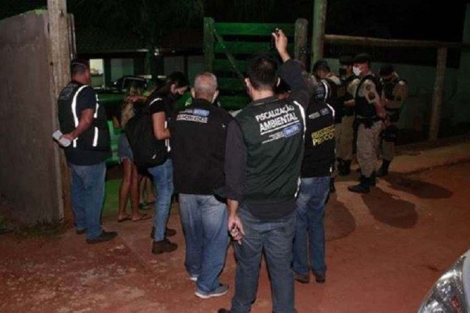 (crédito: Cleiton Borges/Secretaria Municipal de Governo e Comunicação/PMU) (crédito: Cleiton Borges/Secretaria Municipal de Governo e Comunicação/PMU)