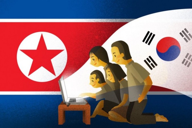 Fotos: A versão online da Coreia do Norte