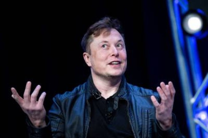 Musk queria que somente a sede internacional respondesse a processos -  (crédito: BRENDAN SMIALOWSKI)