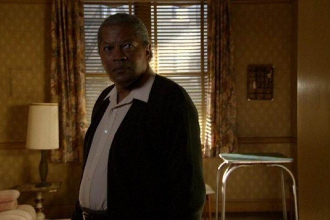 Clarence Williams III em cena de 'Todo mundo odeia o Chris' -  (crédito: Divulgação)