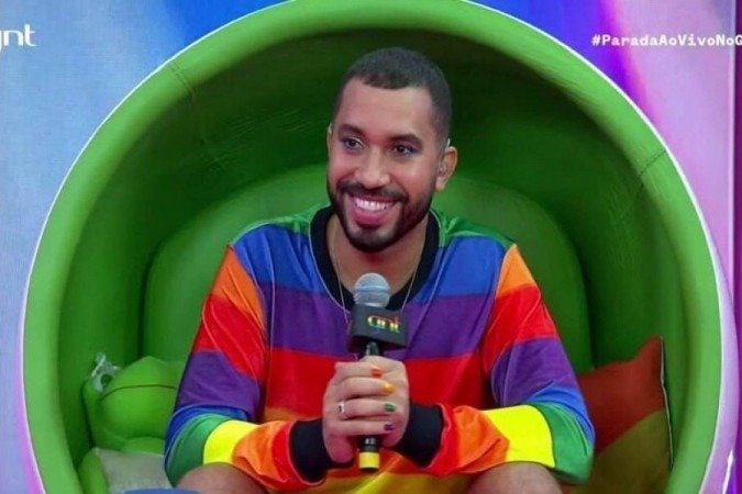 (crédito: Reprodução/GNT) (crédito: Reprodução/GNT)
